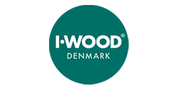 I wood logo