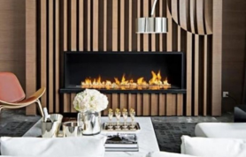 Planika Forma fireplace