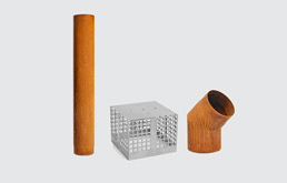 Accesorios Braseros y Chimeneas Exteriores