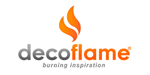 Decoflame logo