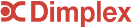 Dimplex chimeneas de vapor de agua - logo