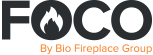 Foco chimeneas de bioetanol logo