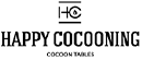 Happy Cocooning chimenea de gas - logo