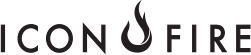 Icon Fires Chimenea logo