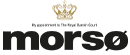 Chimeneas exteriores y parilla Morsø - logo