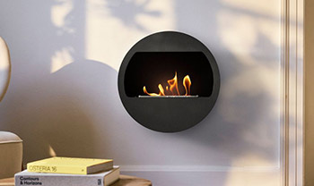 Chimeneas Pared