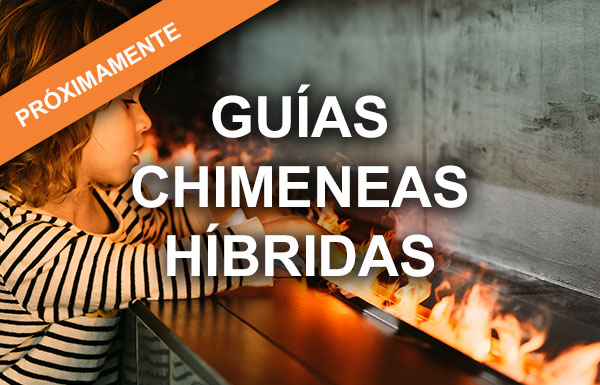 guías chimeneas vapor de agua