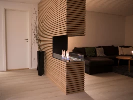 Foco Room Divider 800 Front