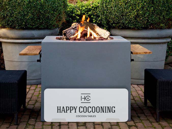 Mesa Happy Cocooning
