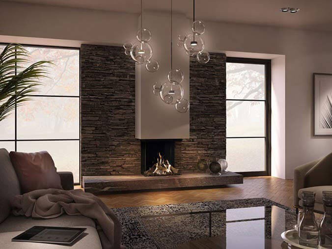 Chimeneas De Gas