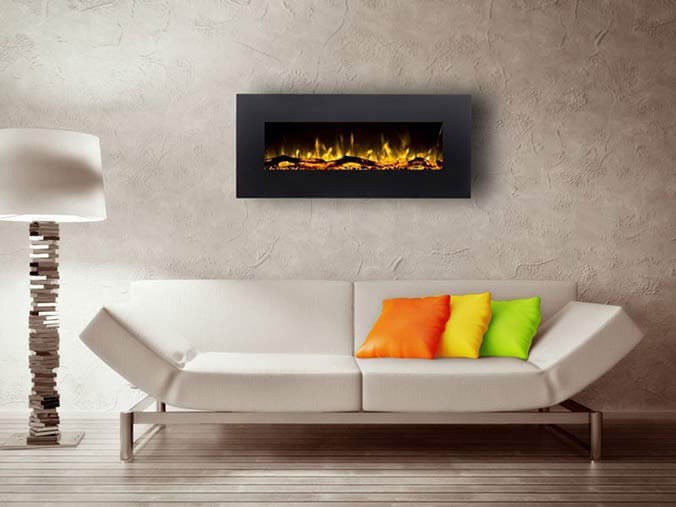 Chimeneas eléctricas