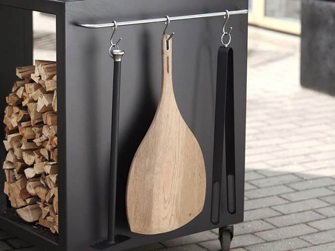 Accesorios para la cocina al aire libre
