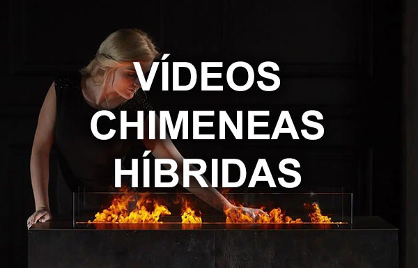 videos chimeneas vapor de agua