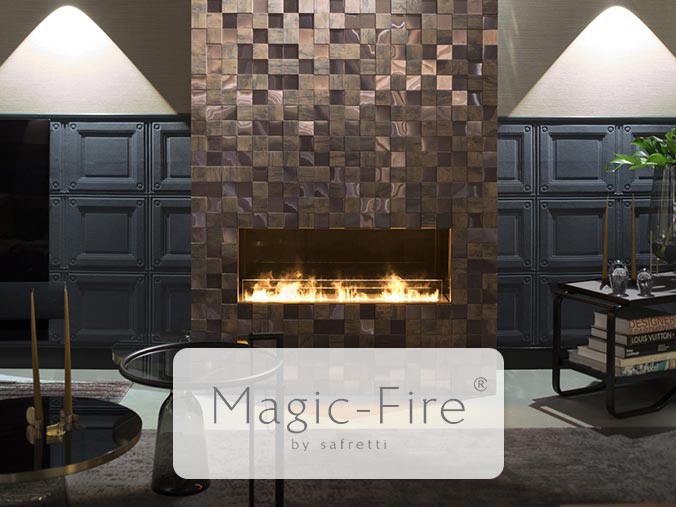 Magic Fire by Safretti