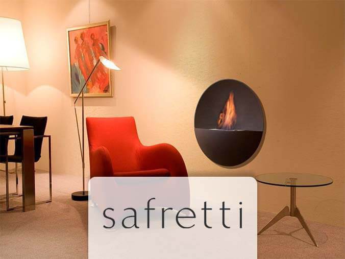 Safretti cover