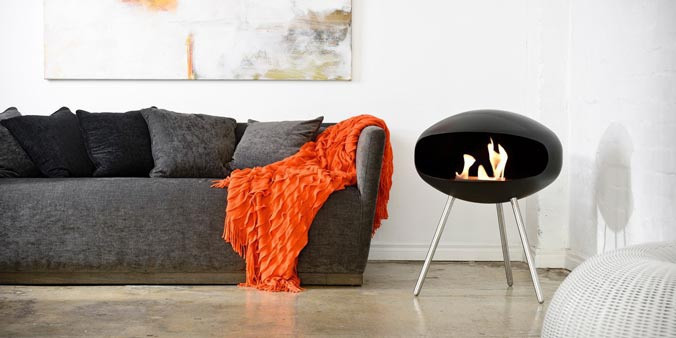 Expertos bioetanol chimeneas