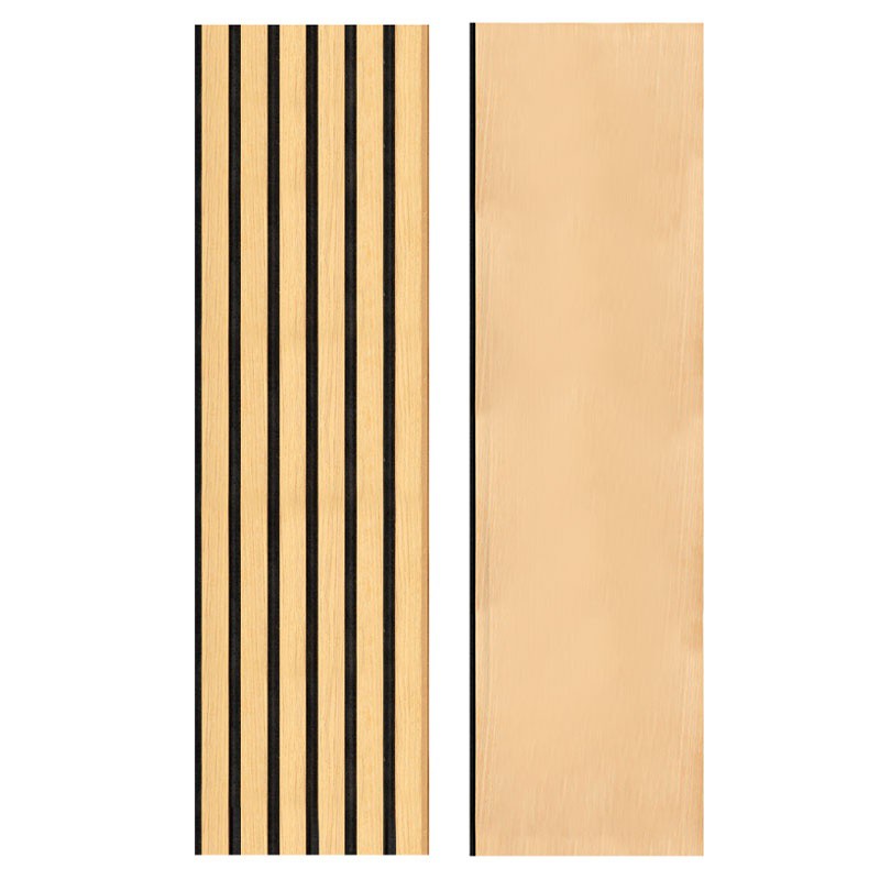 I-wood paneles acústicos Basic