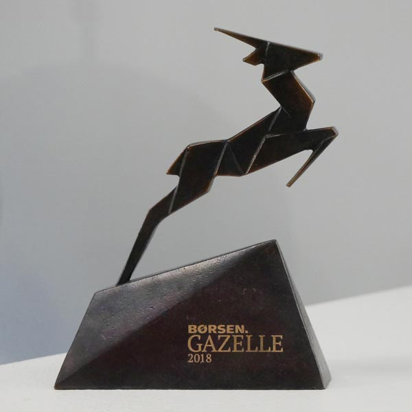 Premio Gazelle 2018