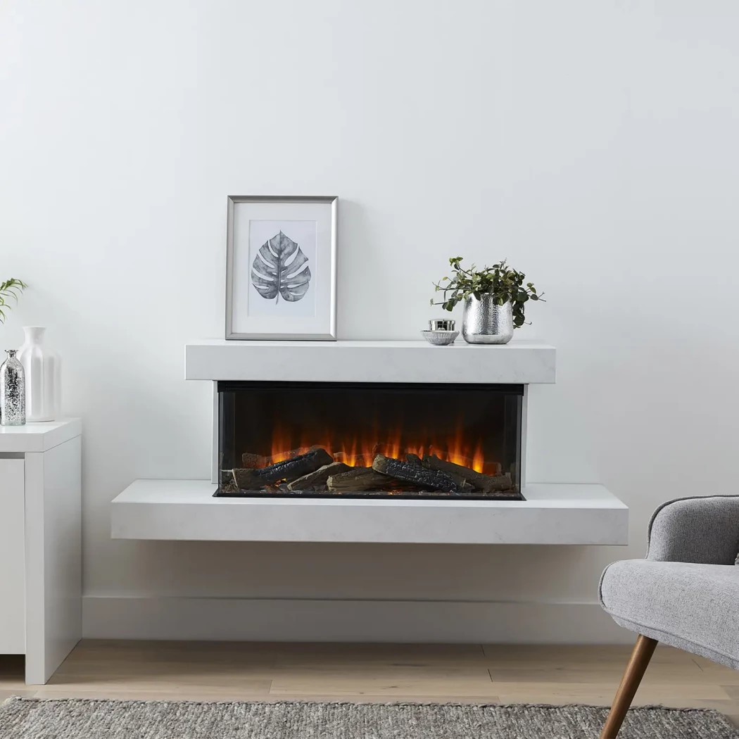 British Fires  | Bioetanol-chimeneas.es | Floating