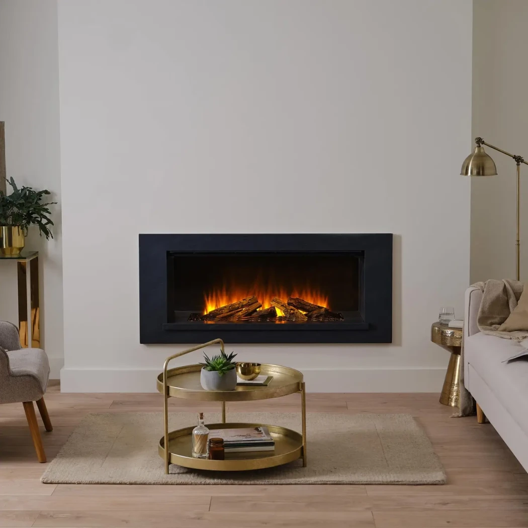 British Fires  | Bioetanol-chimeneas.es | Inserto de chimenea eléctrica