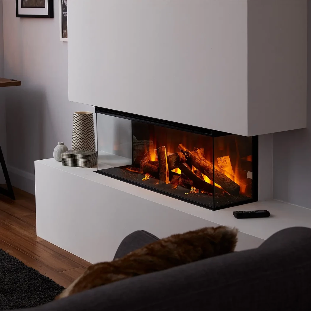 British Fires  | Bioetanol-chimeneas.es | Inserto de chimenea eléctrica