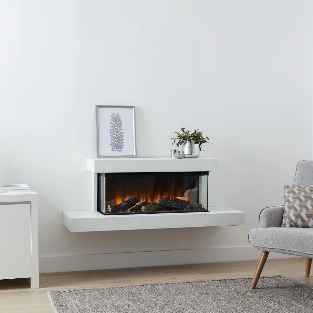 British Fires  | Bioetanol-chimeneas.es | Floating