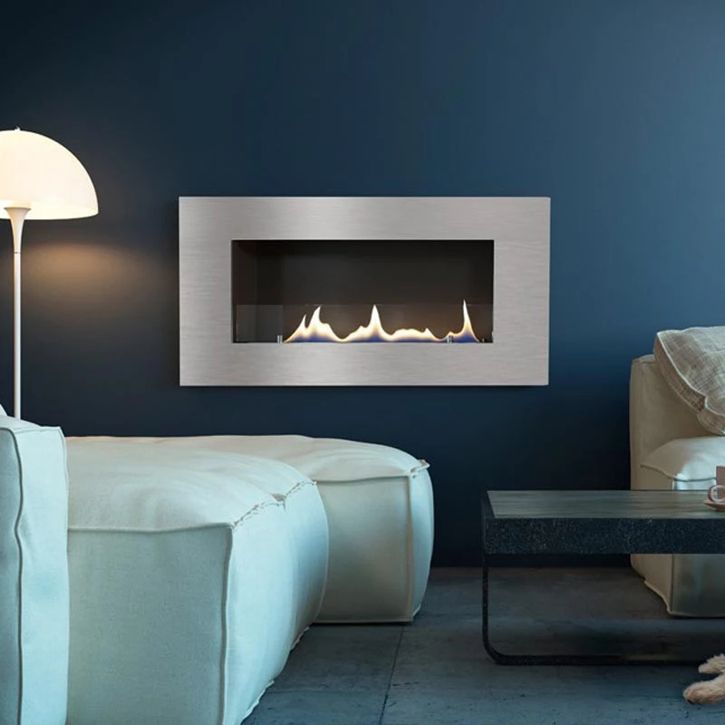 Oxford 700 Ebios Fire | Chimenea de diseño para el hogar