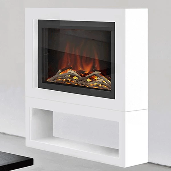 Altair Evonic chimenea electrica independiente | Evonic Fire