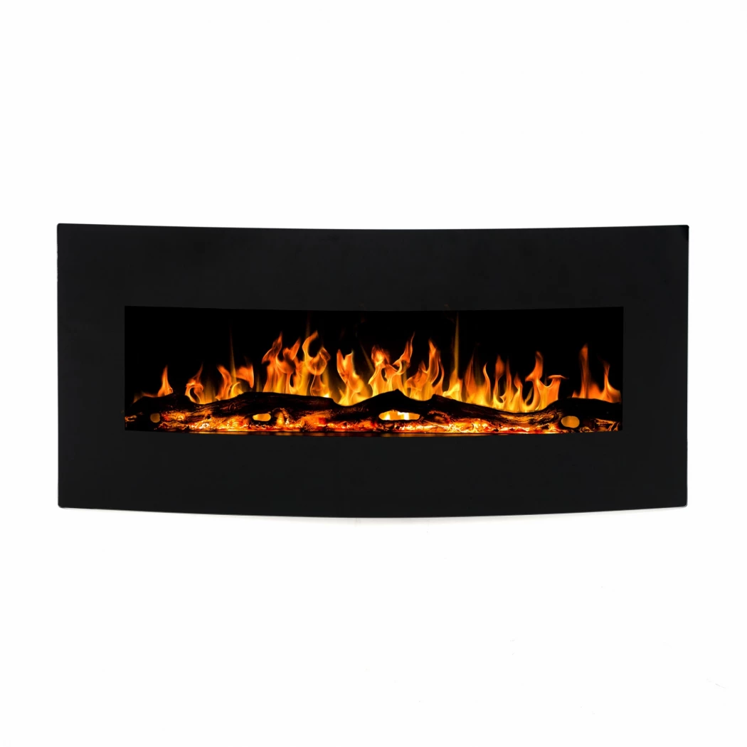 Chimenea eléctrica Middlesexs | Bioetanol-chimeneas.es | Chimenea eléctrica empotrada