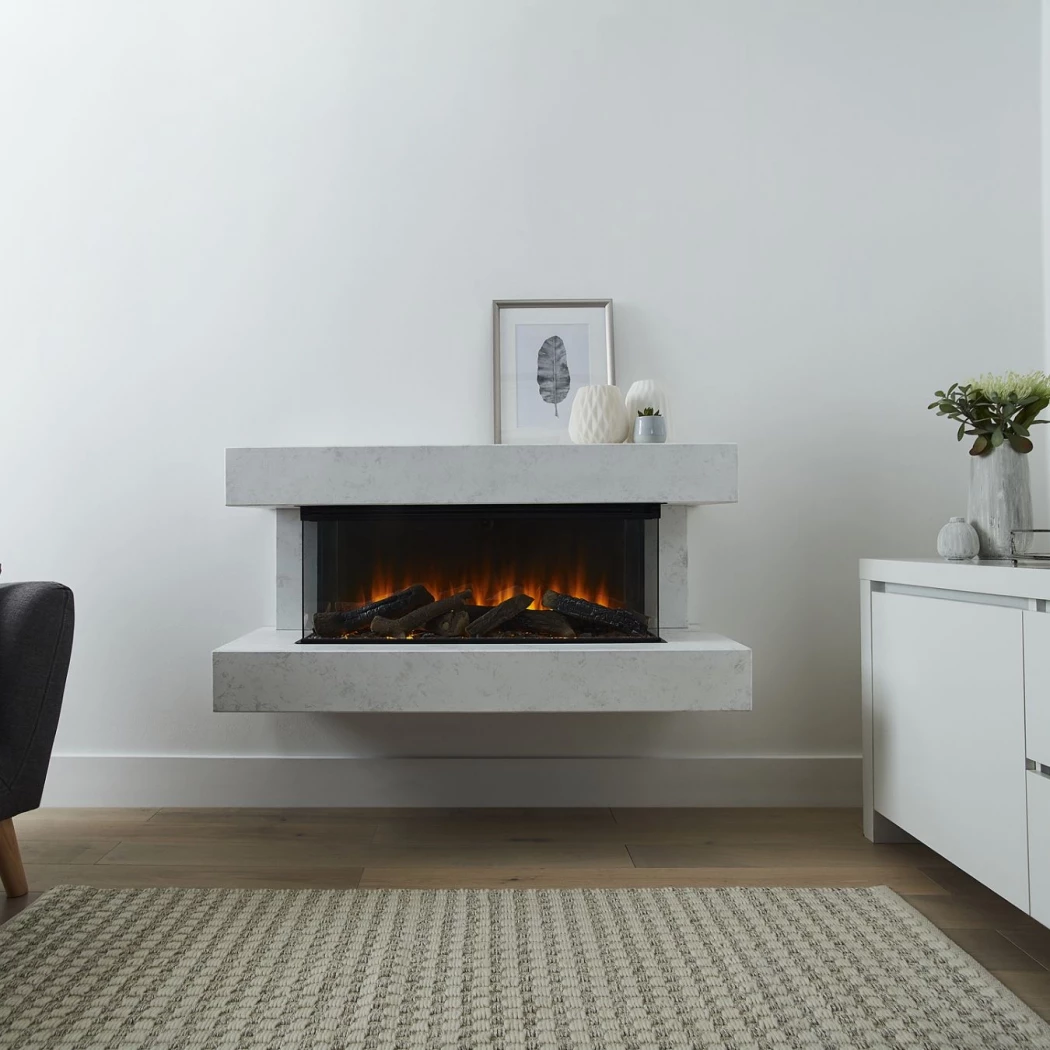 British Fires  | Bioetanol-chimeneas.es | Floating