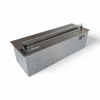 Quemador Bioetanol Planika con Control Remoto BEV Buner 700 y dos niveles de llama ajustables.