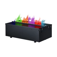 Optimyst Cassette 500 Retail Multicolor - Fuego de vapor de agua multicolor