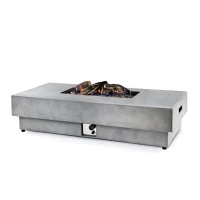 Mesa Cocoon Odin Gris