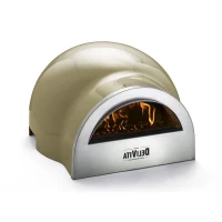 The Olive Green Oven - horno para pizzas