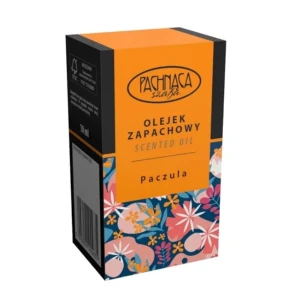 Fragancia para chimenea Pachulí 10 ml - ScandiFlames