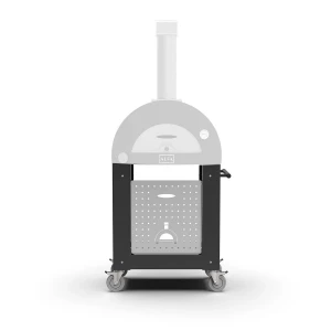 Mesa móvil para horno de pizza Alfa Forni Moderno