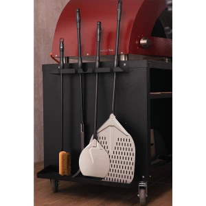 Porta utensilios de cocina al aire libre Alfa Forni