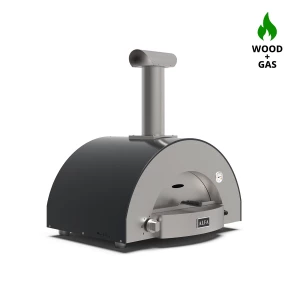 Classico 2 Pizzas - Horno de pizza híbrido de Alfa Forni
