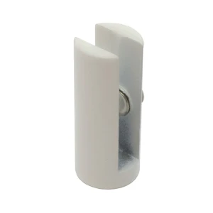 Soporte blanco para vidrio ScandiFlames - 2 unidades