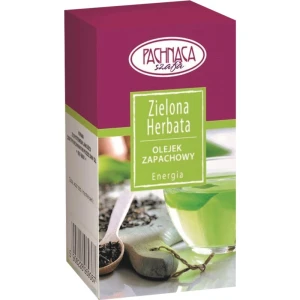 Fragancia para chimenea ScandiFlames - Té verde 10 ml.