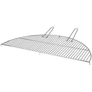 Rejilla para brasero de 80 cm en acero resistente