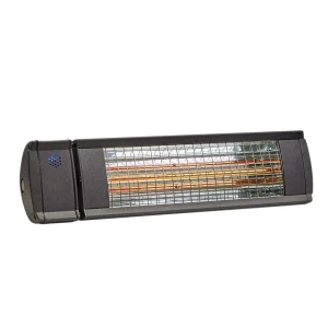Calefactor exterior HEAT1 ECO High-line 2000W en antracita