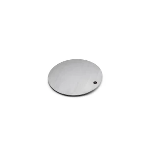 Mesa TRIPLE de acero inoxidable Höfats para brasero exterior