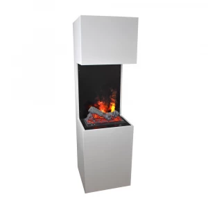 Chimenea Beethoven Vapor de Agua 3 caras