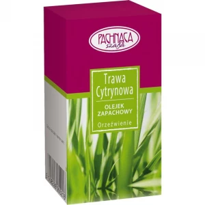 Frangancia y Aroma para chimenea - Lemon grass 10 ml.