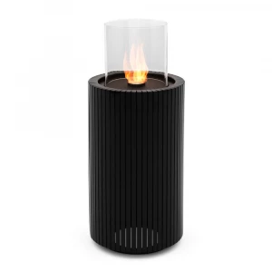 Planika Mandala - Chimenea de bioetanol exterior independiente 
