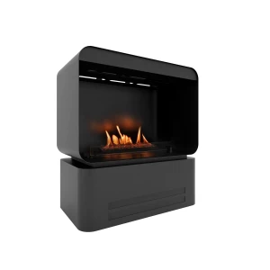 Retro 500 - Chimenea bioetanol automática