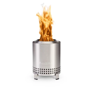 Chimenea Mesa de Solo Stove en acero inoxidable