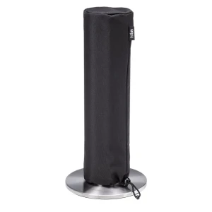 SPIN Linterna 1500 - Funda para chimenea bioetanol en color negro