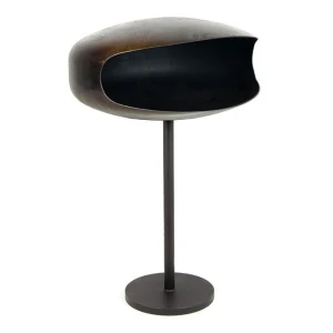 Oxid Pedestal UFO-60 chimenea de bioetanol para decorar tu hogar con estilo